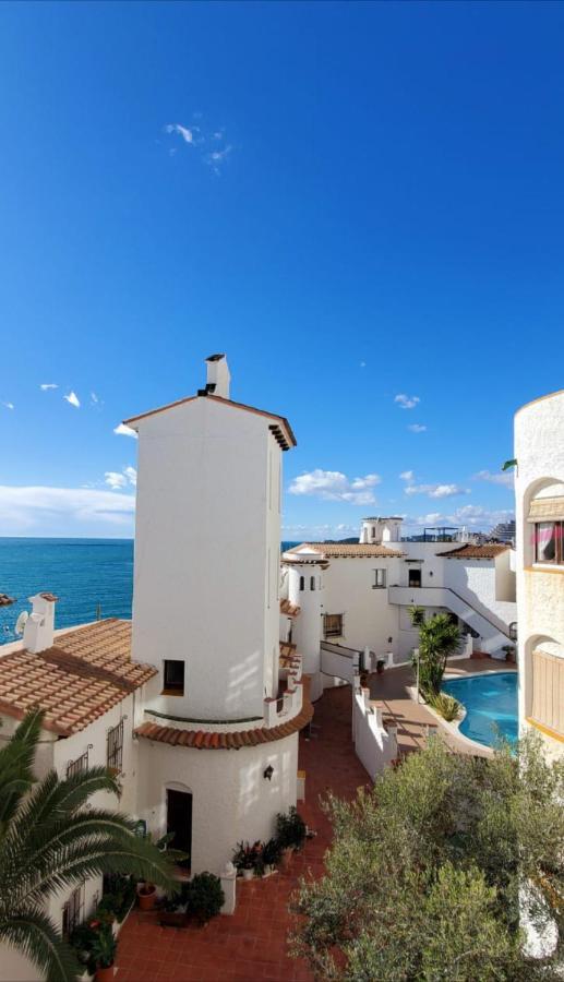 Loft Espectacular Vista Al Mar Διαμέρισμα Σίτζες Εξωτερικό φωτογραφία