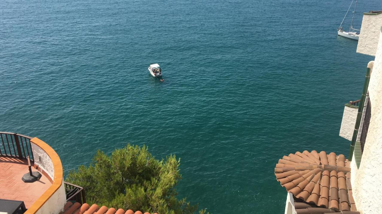 Loft Espectacular Vista Al Mar Διαμέρισμα Σίτζες Εξωτερικό φωτογραφία