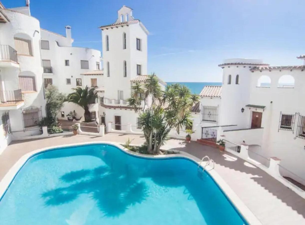 Loft Espectacular Vista Al Mar Διαμέρισμα Σίτζες Εξωτερικό φωτογραφία