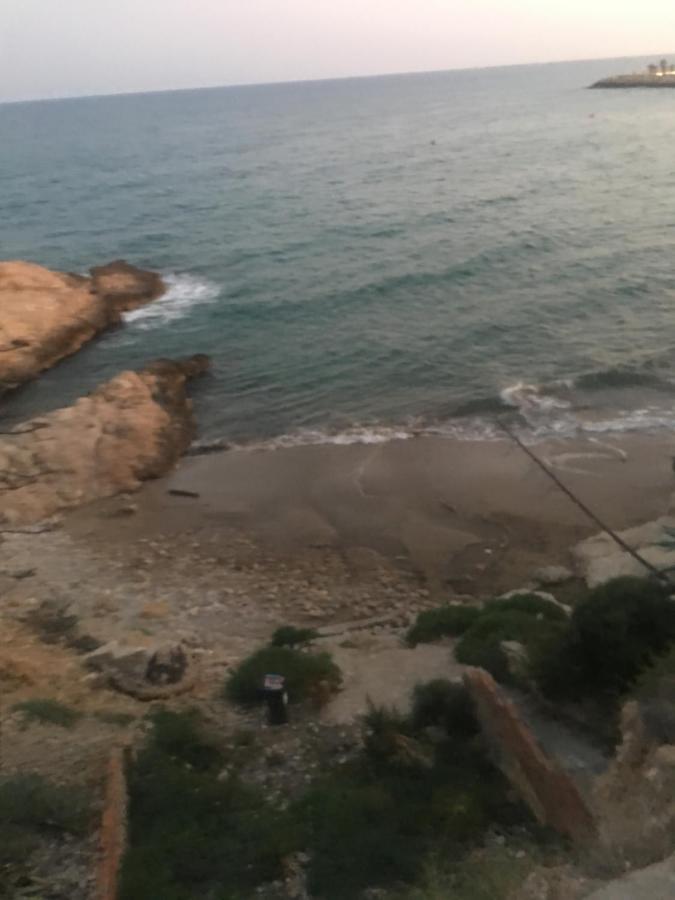 Loft Espectacular Vista Al Mar Διαμέρισμα Σίτζες Εξωτερικό φωτογραφία