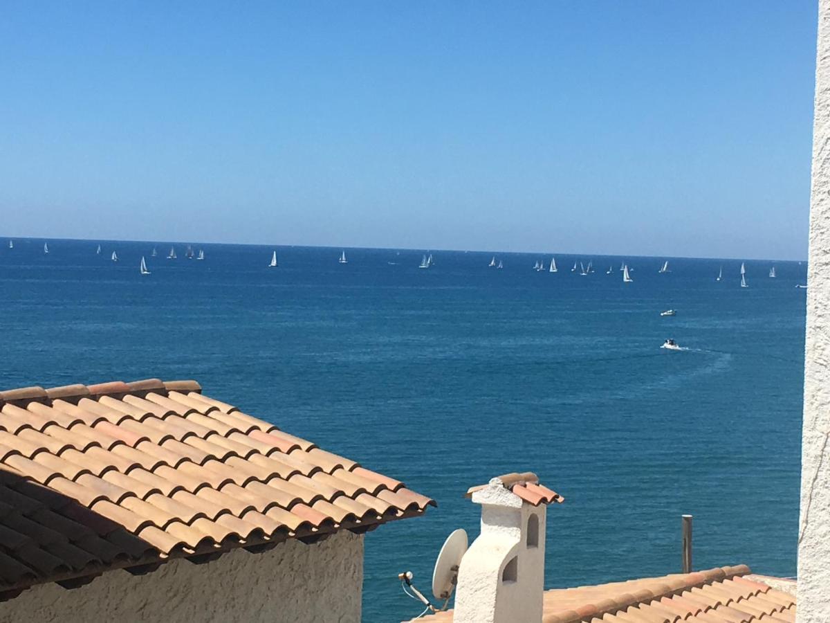 Loft Espectacular Vista Al Mar Διαμέρισμα Σίτζες Εξωτερικό φωτογραφία