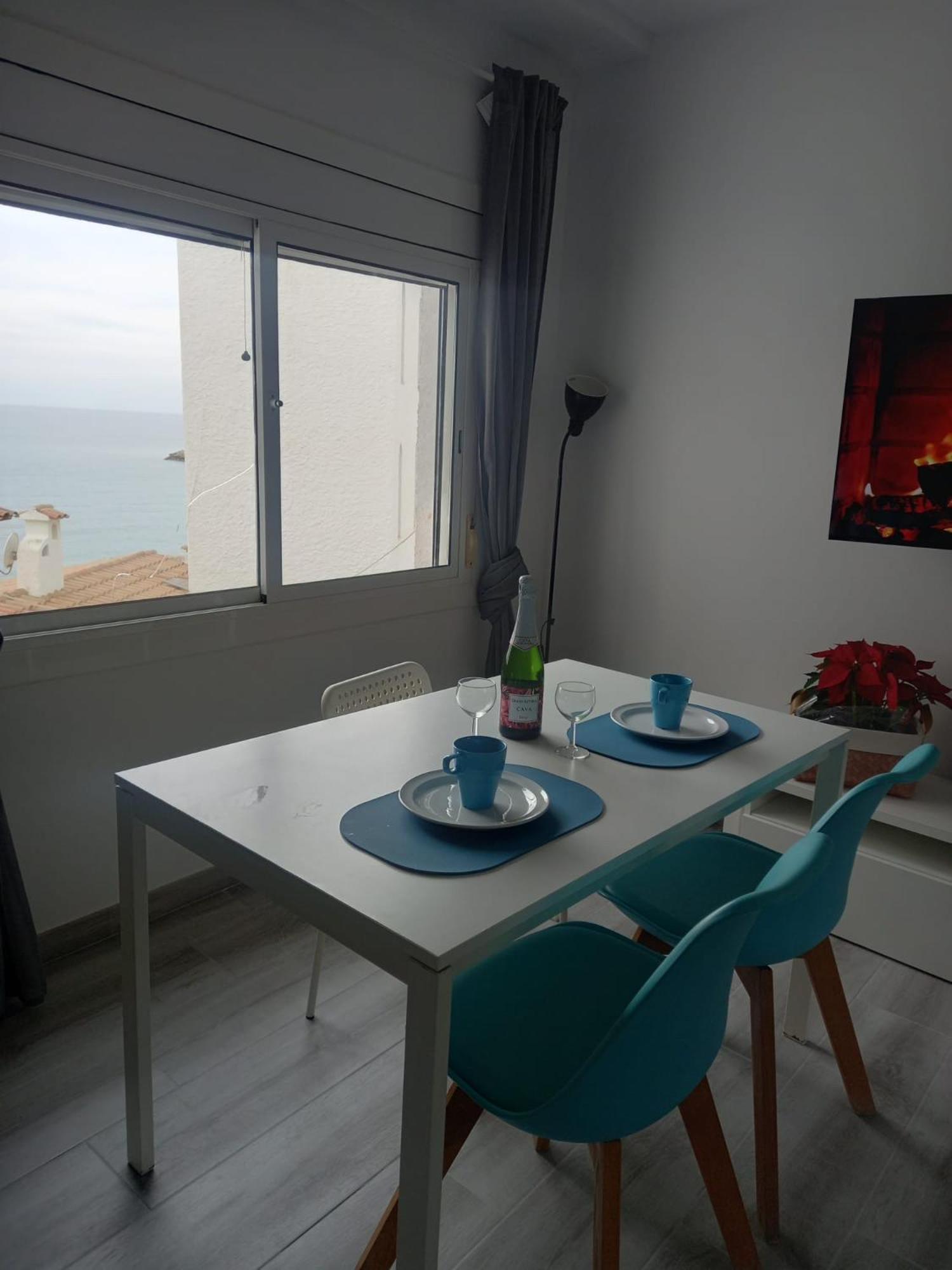 Loft Espectacular Vista Al Mar Διαμέρισμα Σίτζες Εξωτερικό φωτογραφία