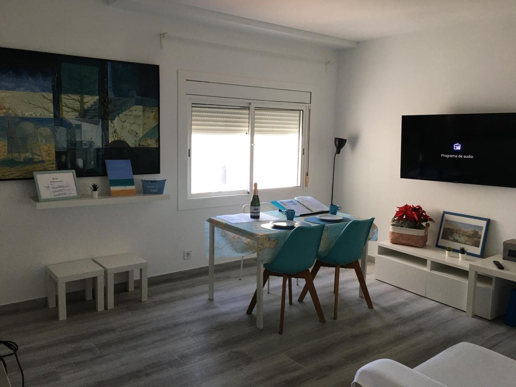 Loft Espectacular Vista Al Mar Διαμέρισμα Σίτζες Εξωτερικό φωτογραφία